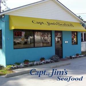 Things To Do Capt. Jim's Seafood
